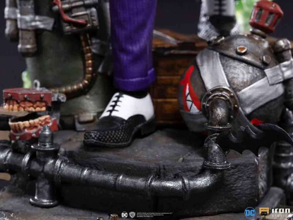 DC Comics Deluxe Art Scale Statue 1/10 The Joker 23 cm product photo