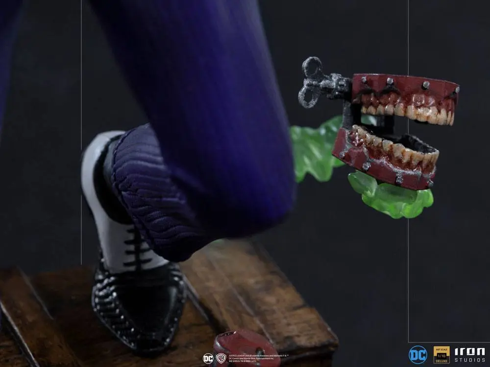 DC Comics Deluxe Art Scale Statue 1/10 The Joker 23 cm product photo