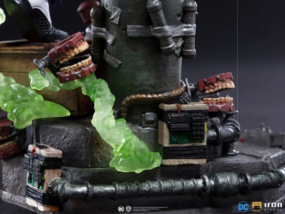 DC Comics Deluxe Art Scale Statue 1/10 The Joker 23 cm product photo