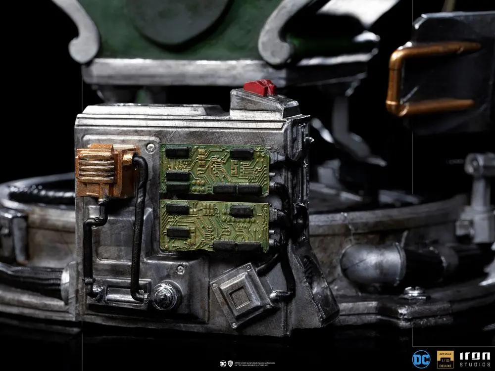 DC Comics Deluxe Art Scale Statue 1/10 The Riddler 24 cm product photo