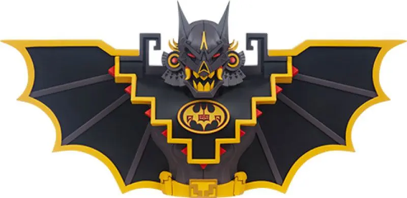 DC Comics Designer Series Vinyl Statue Batman by Jesse Hernandez 21 x 43 cm product photo