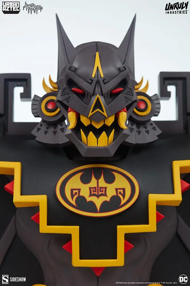 DC Comics Designer Series Vinyl Statue Batman by Jesse Hernandez 21 x 43 cm product photo