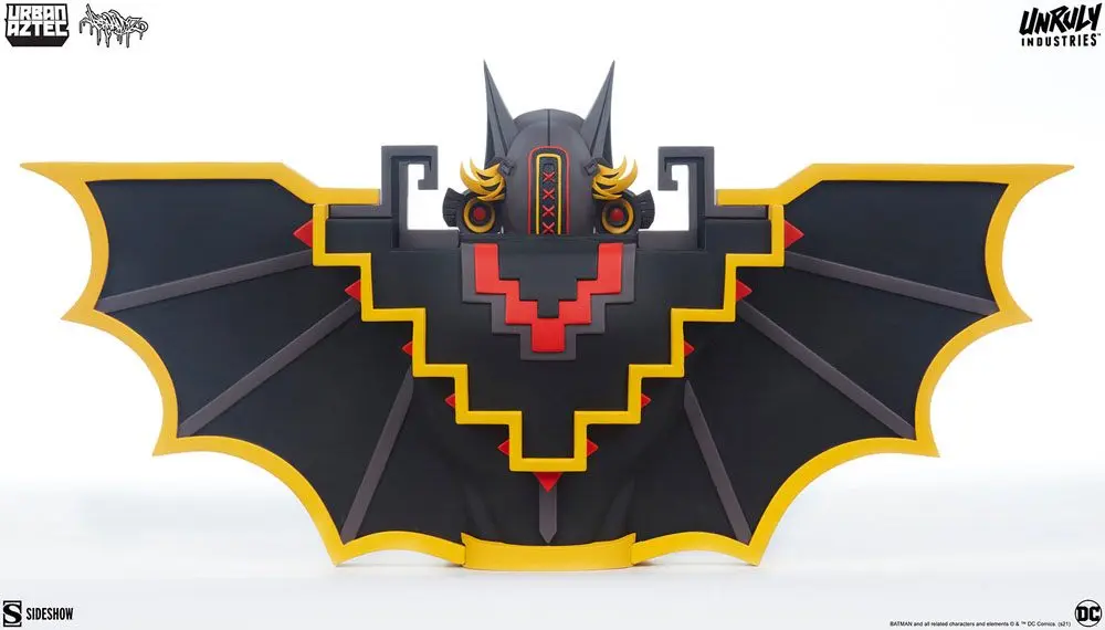 DC Comics Designer Series Vinyl Statue Batman by Jesse Hernandez 21 x 43 cm product photo