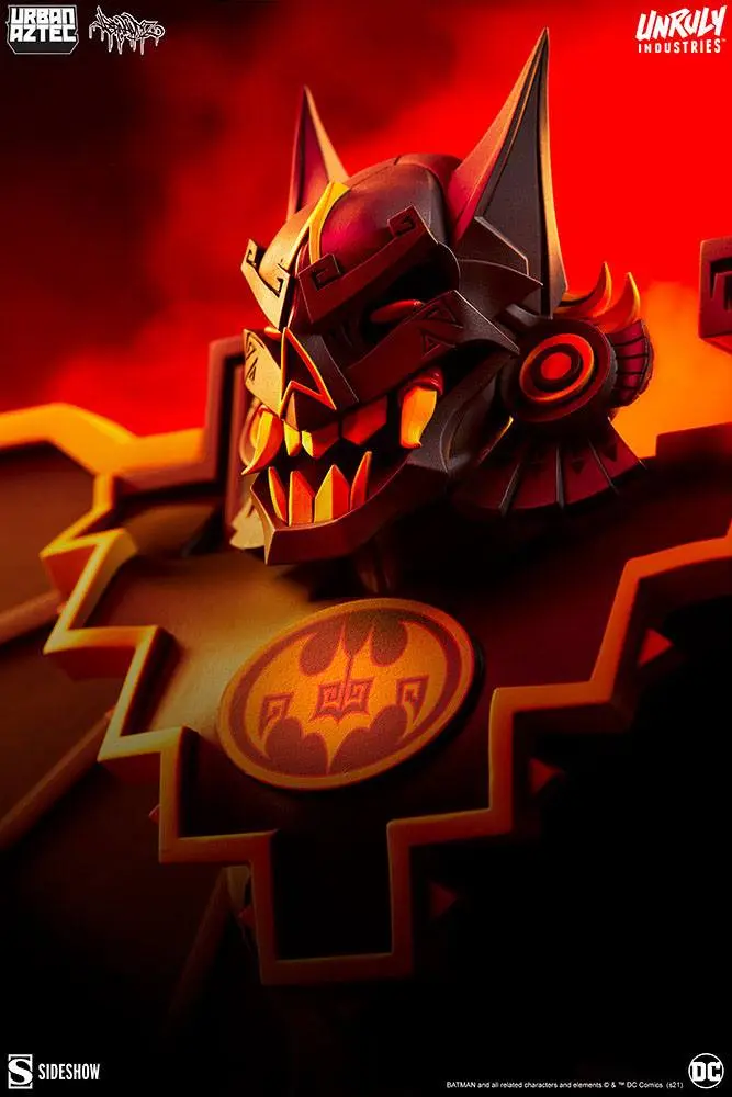 DC Comics Designer Series Vinyl Statue Batman by Jesse Hernandez 21 x 43 cm product photo