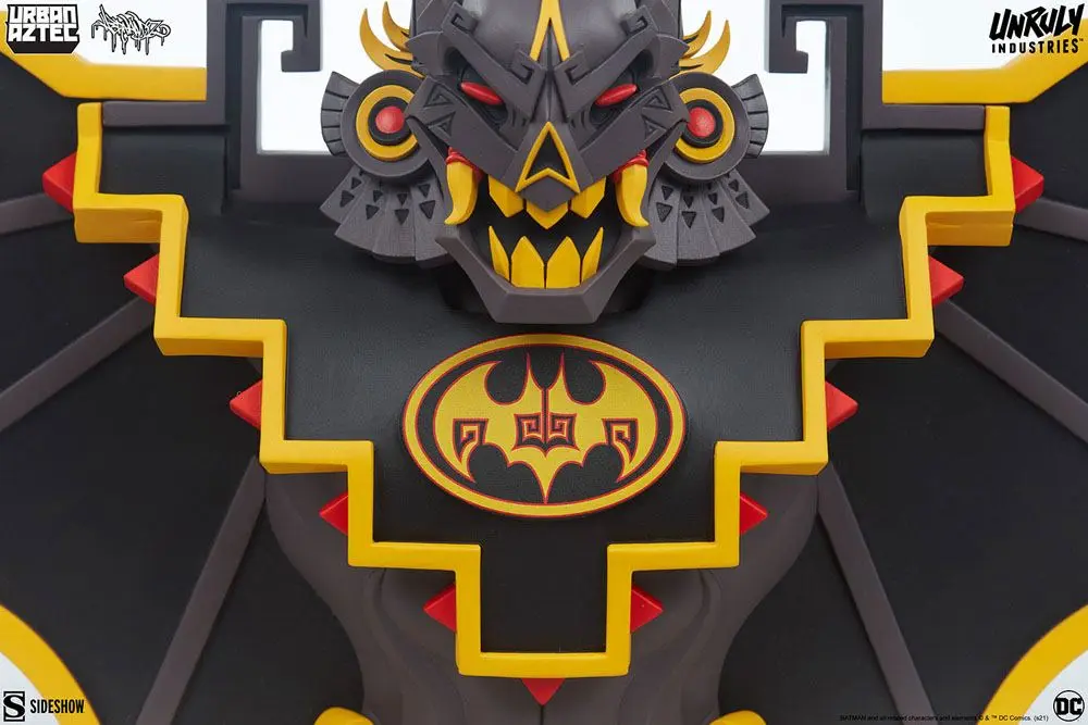 DC Comics Designer Series Vinyl Statue Batman by Jesse Hernandez 21 x 43 cm product photo