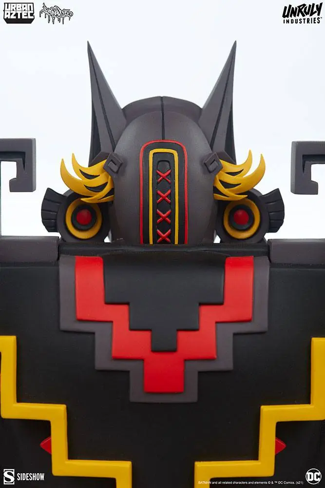 DC Comics Designer Series Vinyl Statue Batman by Jesse Hernandez 21 x 43 cm product photo