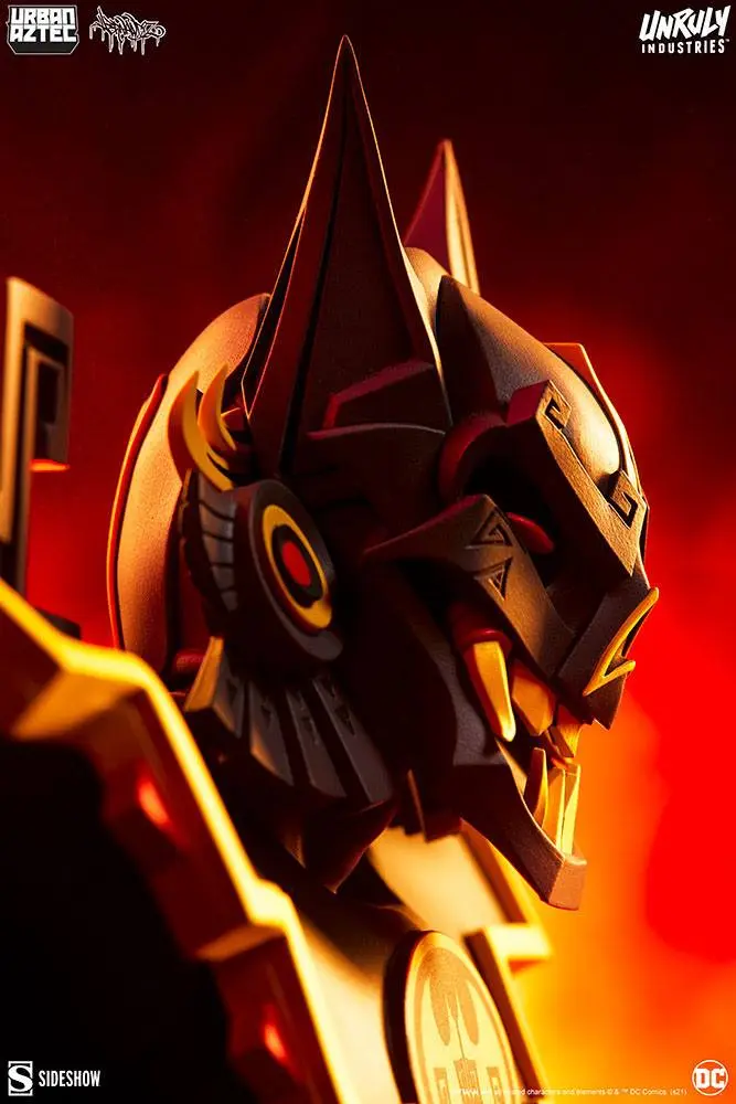 DC Comics Designer Series Vinyl Statue Batman by Jesse Hernandez 21 x 43 cm product photo