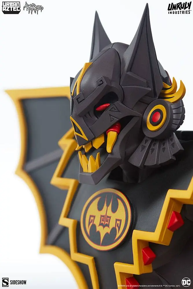 DC Comics Designer Series Vinyl Statue Batman by Jesse Hernandez 21 x 43 cm product photo