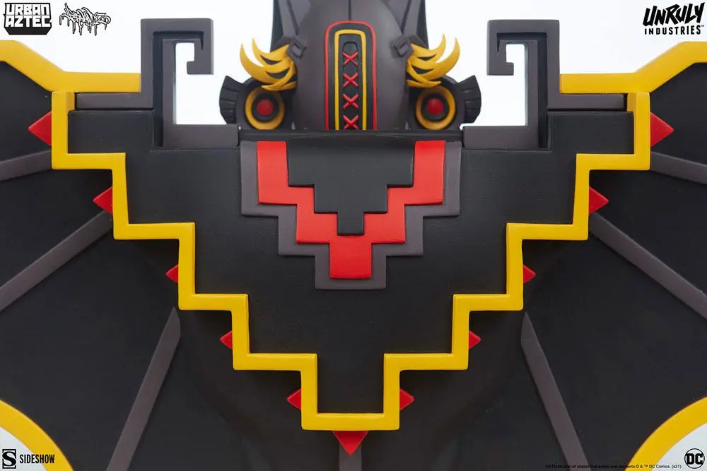 DC Comics Designer Series Vinyl Statue Batman by Jesse Hernandez 21 x 43 cm product photo