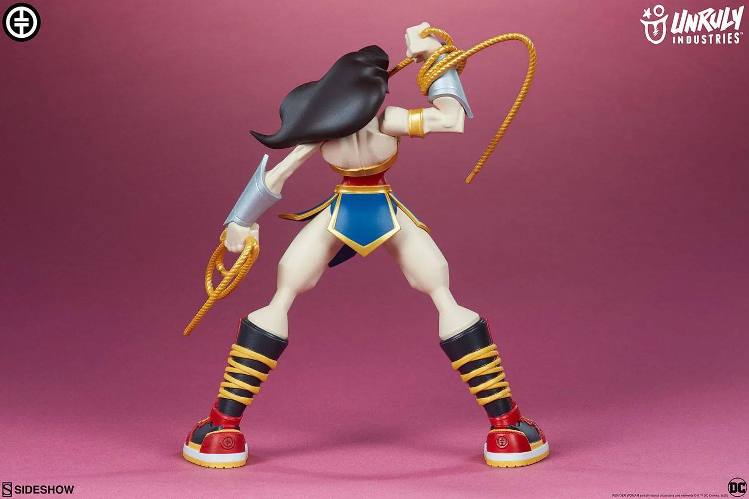 DC Comics Designer Series Vinyl Statue Wonder Woman by Tracy Tubera 22 cm product photo