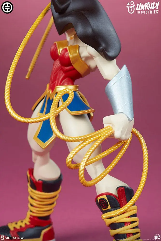 DC Comics Designer Series Vinyl Statue Wonder Woman by Tracy Tubera 22 cm product photo