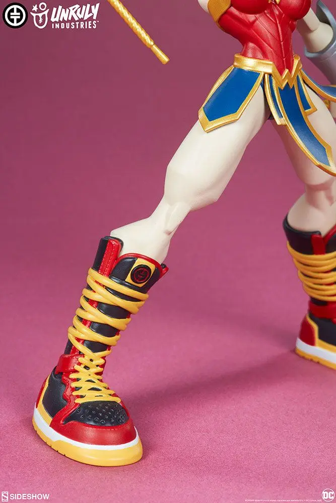 DC Comics Designer Series Vinyl Statue Wonder Woman by Tracy Tubera 22 cm product photo