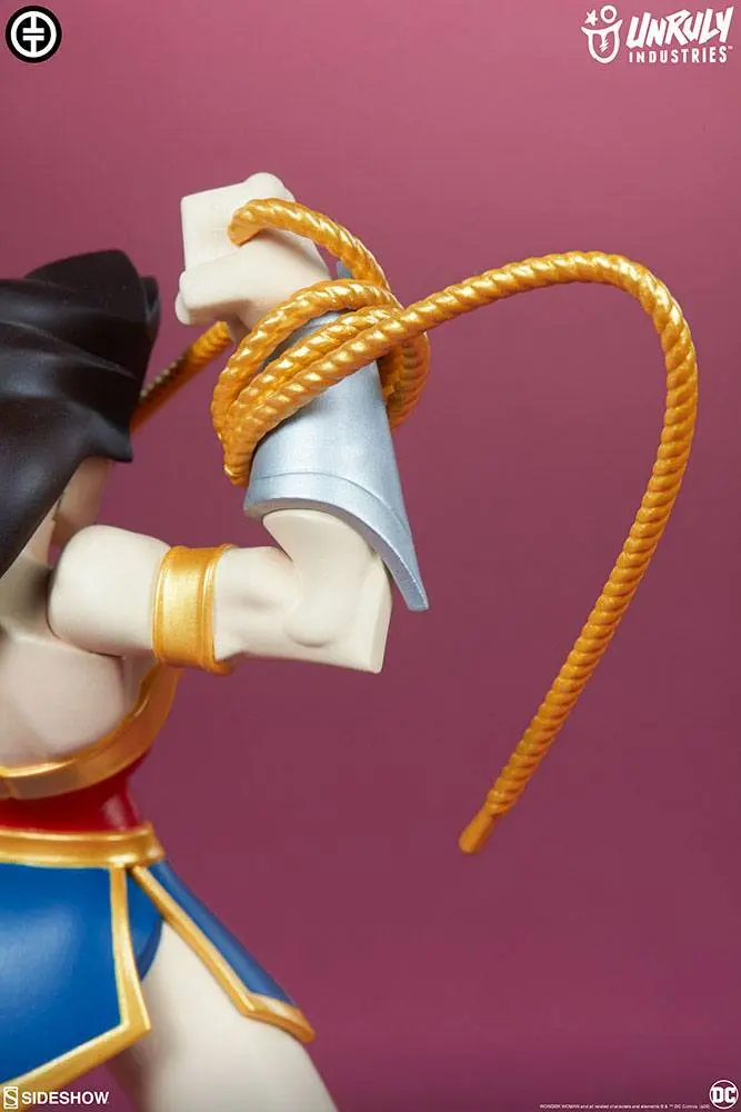 DC Comics Designer Series Vinyl Statue Wonder Woman by Tracy Tubera 22 cm product photo