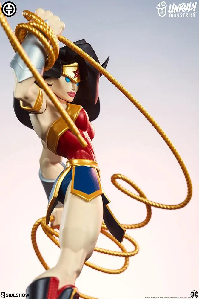 DC Comics Designer Series Vinyl Statue Wonder Woman by Tracy Tubera 22 cm product photo