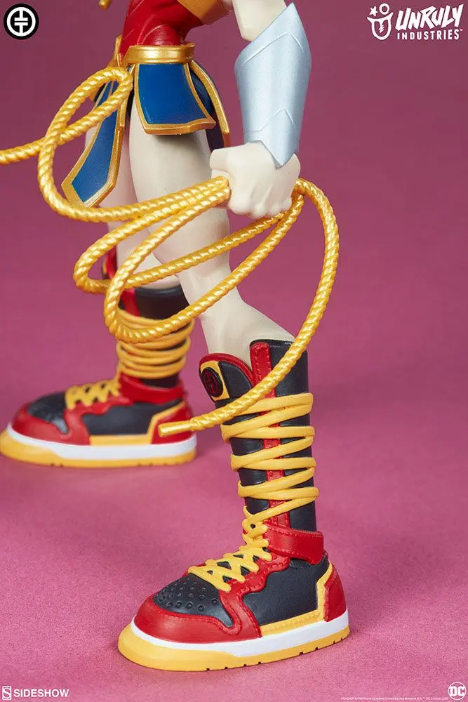 DC Comics Designer Series Vinyl Statue Wonder Woman by Tracy Tubera 22 cm product photo