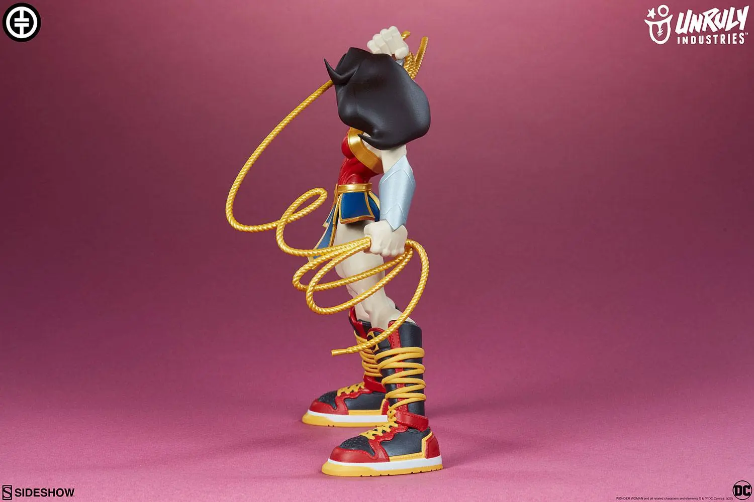 DC Comics Designer Series Vinyl Statue Wonder Woman by Tracy Tubera 22 cm product photo