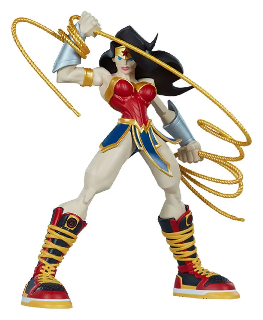 DC Comics Designer Series Vinyl Statue Wonder Woman by Tracy Tubera 22 cm product photo