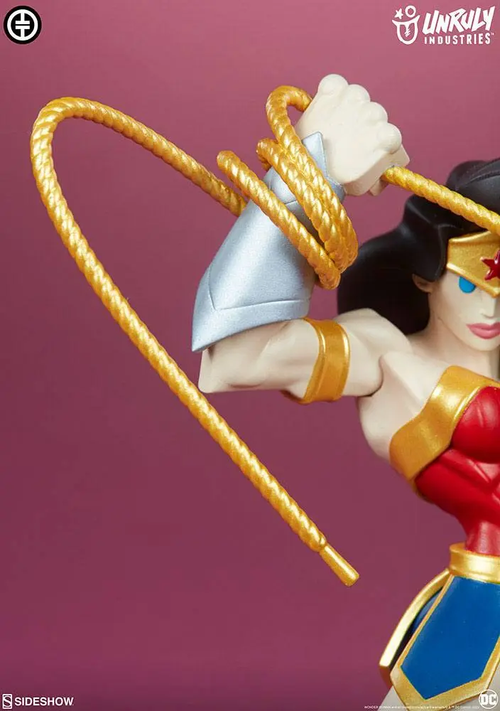 DC Comics Designer Series Vinyl Statue Wonder Woman by Tracy Tubera 22 cm product photo