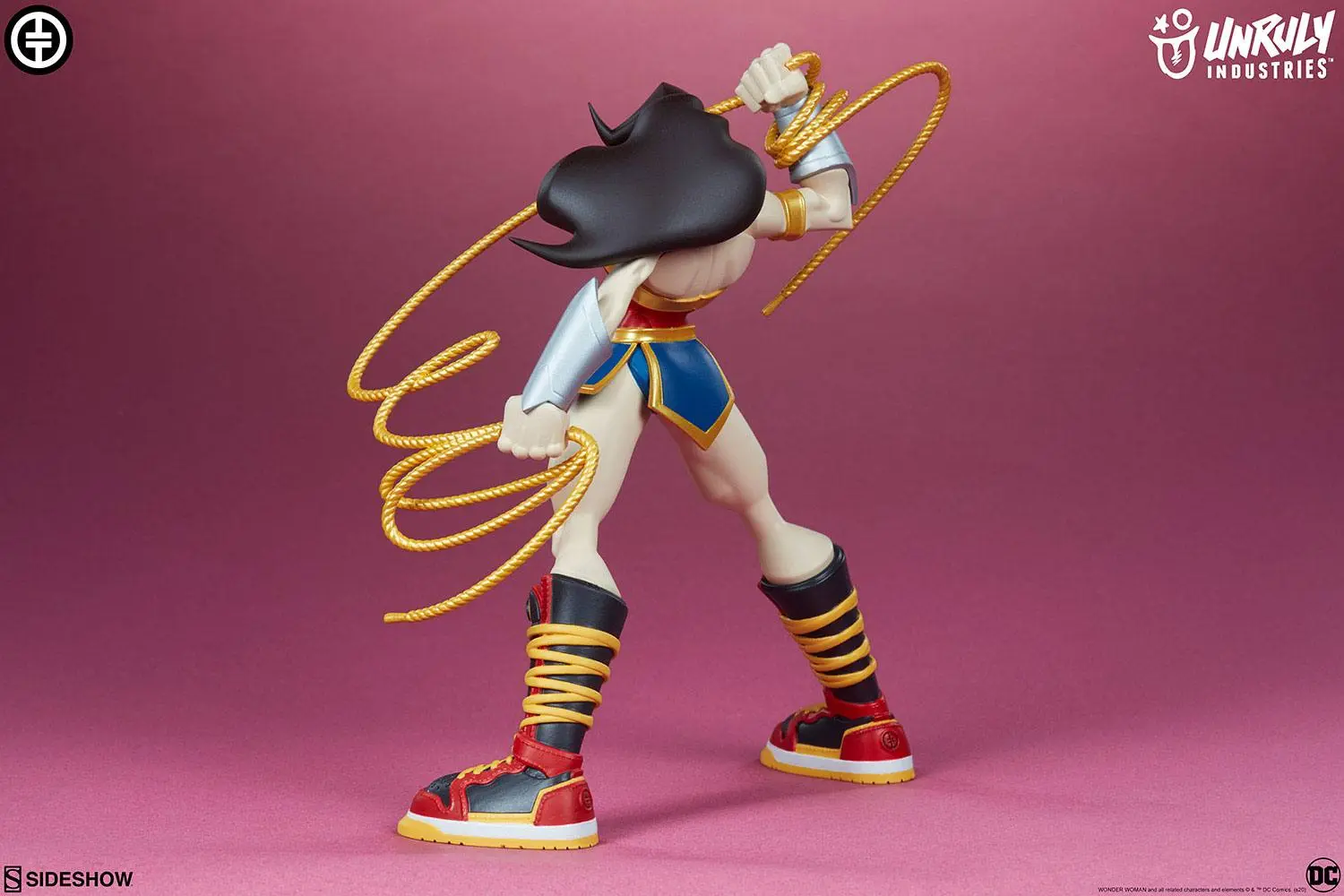 DC Comics Designer Series Vinyl Statue Wonder Woman by Tracy Tubera 22 cm product photo