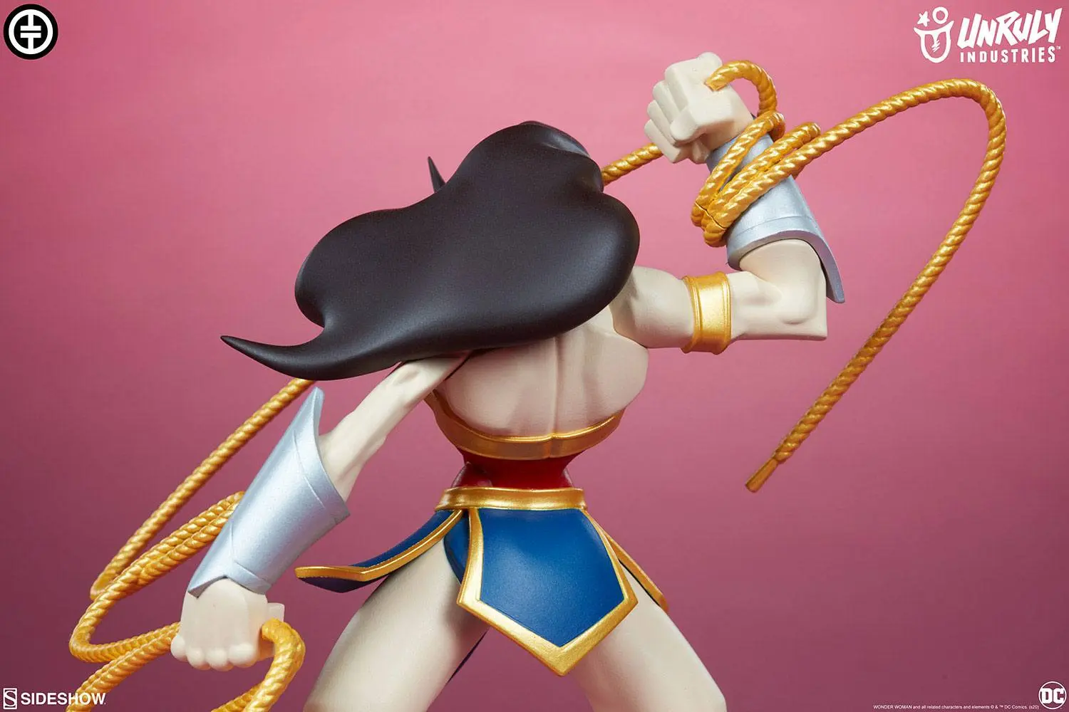 DC Comics Designer Series Vinyl Statue Wonder Woman by Tracy Tubera 22 cm product photo