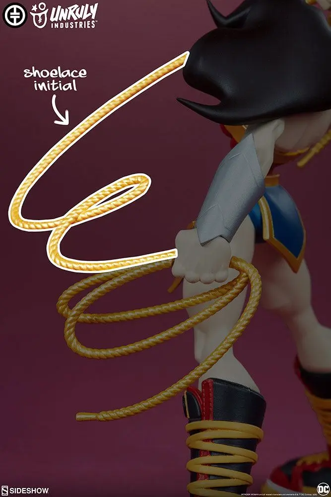 DC Comics Designer Series Vinyl Statue Wonder Woman by Tracy Tubera 22 cm product photo