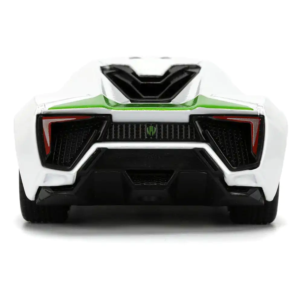 DC Comics Diecast Model 1/32 Lykan Hypersport Joker product photo