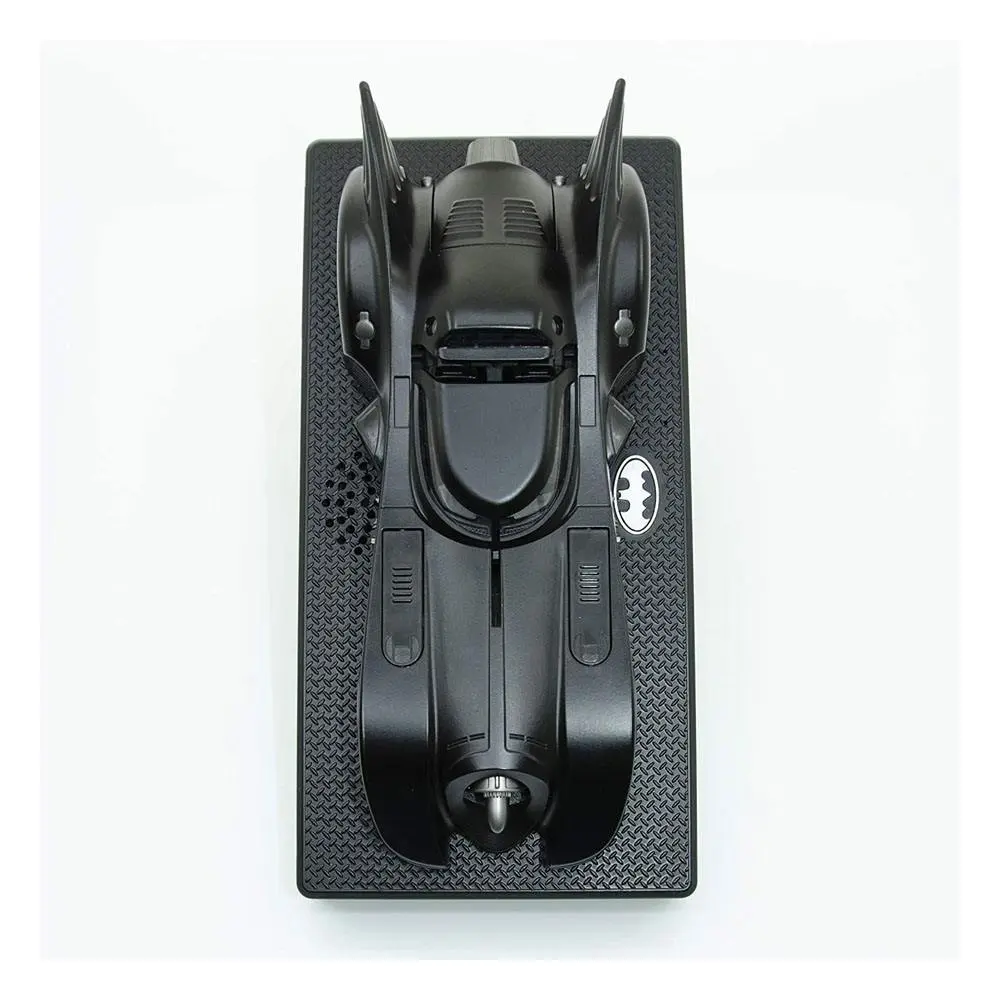DC Comics Diecast Voice Activated Batmobile 10 cm product photo