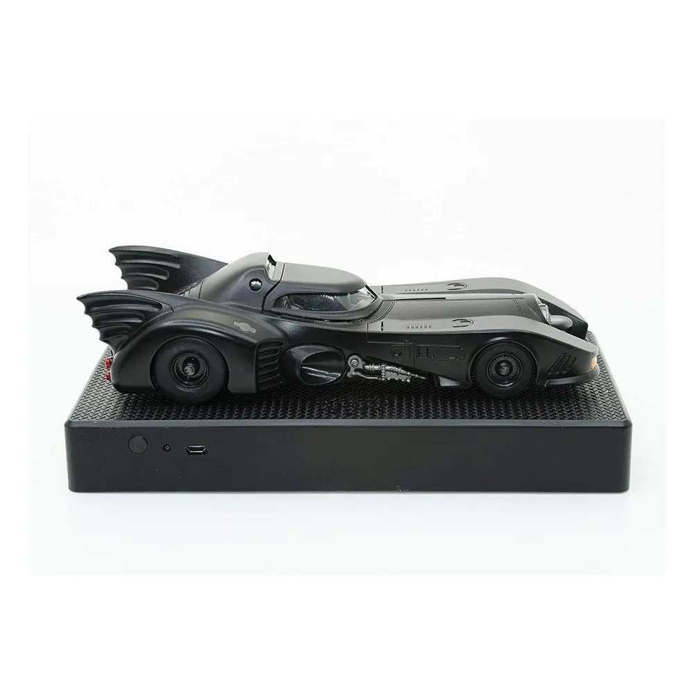 DC Comics Diecast Voice Activated Batmobile 10 cm product photo