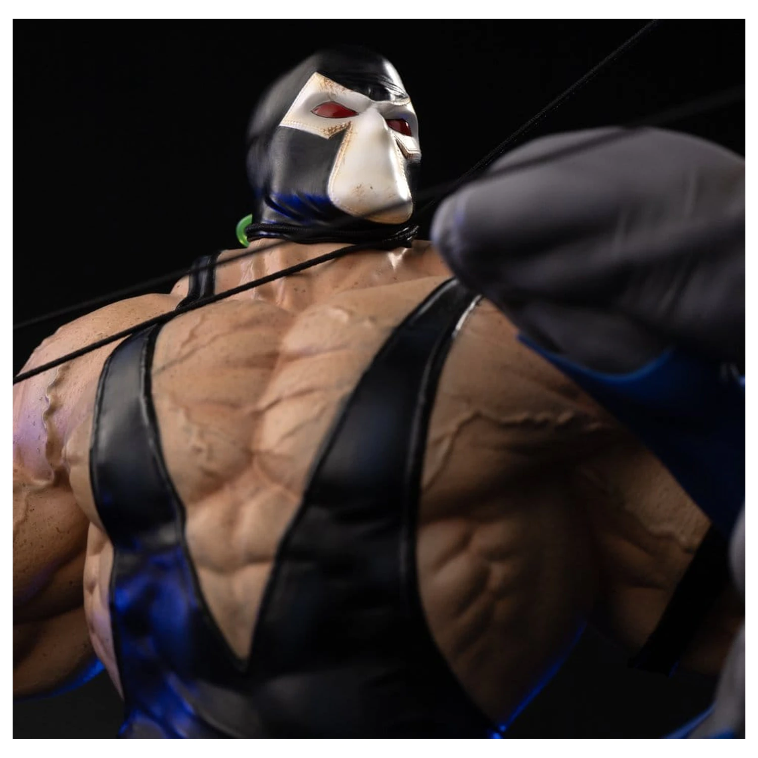 DC Comics Diorama 1/10 Batman vs Bane 33 cm product photo