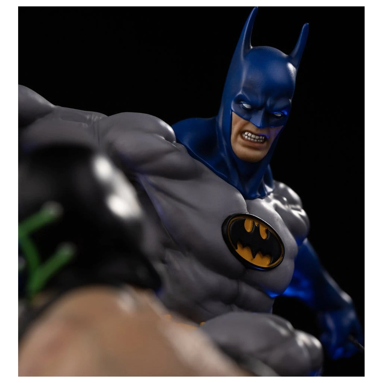 DC Comics Diorama 1/10 Batman vs Bane 33 cm product photo
