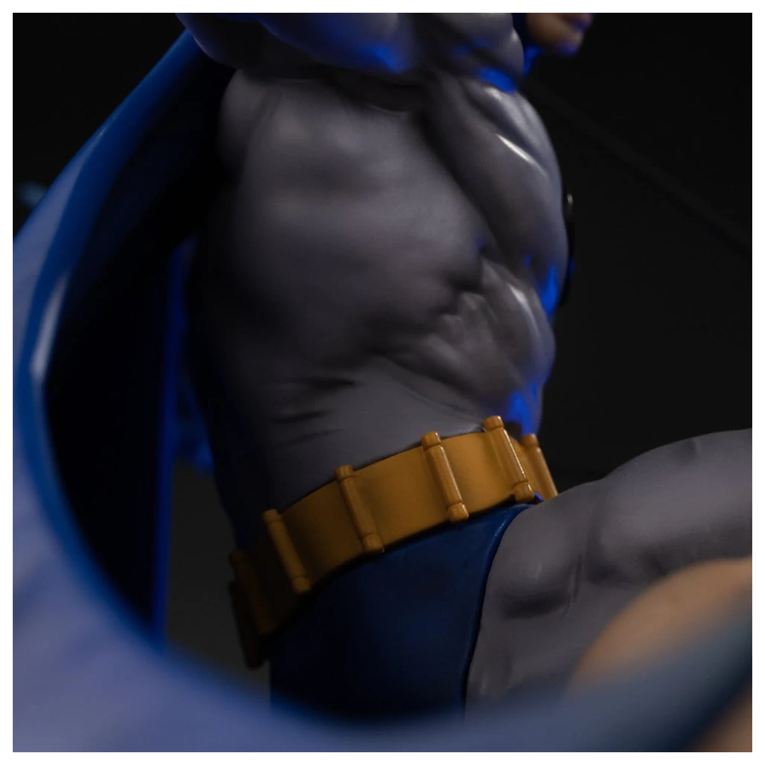 DC Comics Diorama 1/10 Batman vs Bane 33 cm product photo