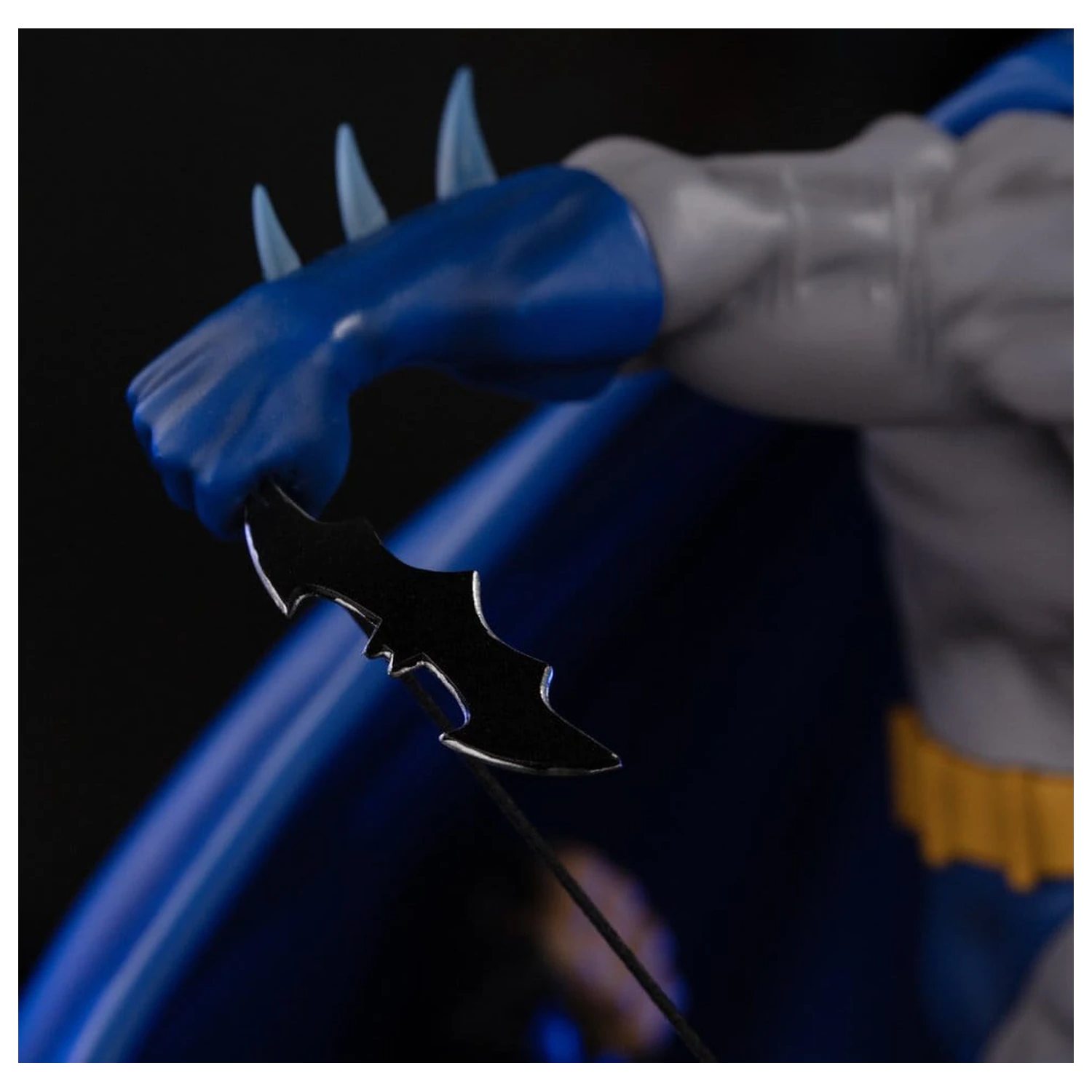 DC Comics Diorama 1/10 Batman vs Bane 33 cm product photo