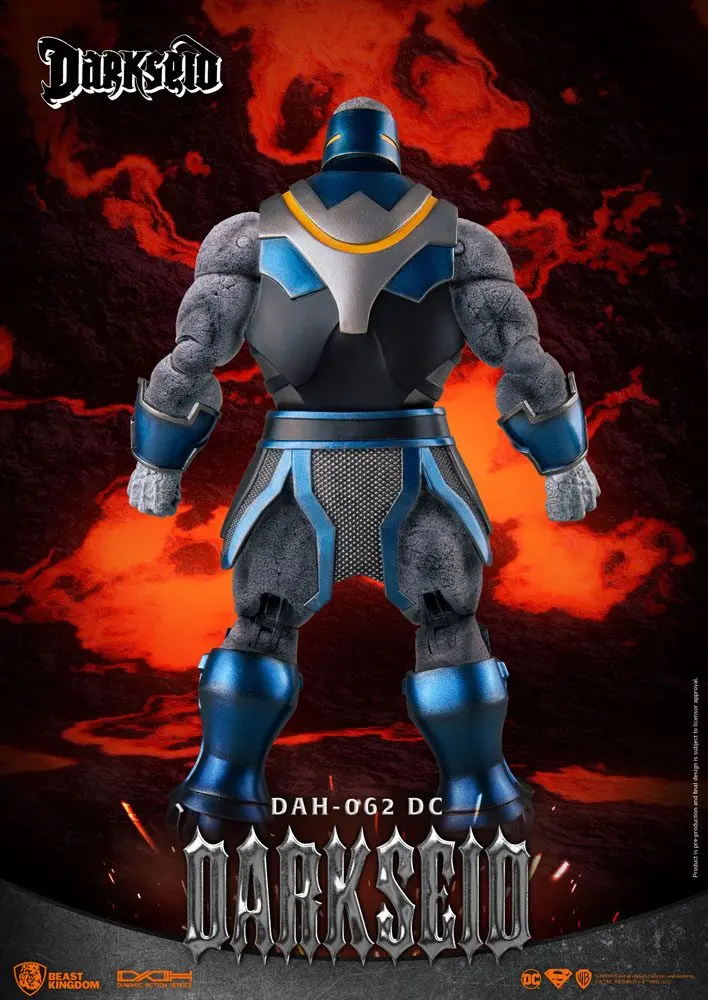 DC Comics Dynamic 8ction Heroes Action Figure 1/9 Darkseid 23 cm termékfotó