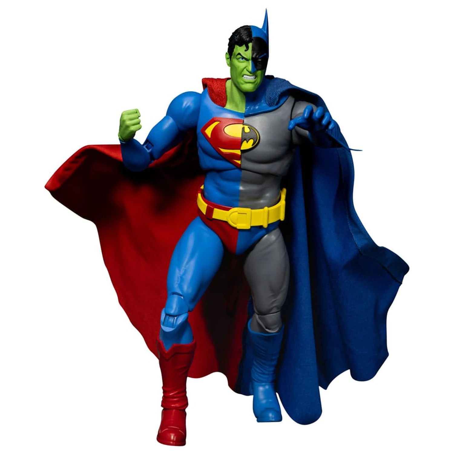 DC Comics Dynamic 8ction Heroes Action Figure 1/9 Composite Superman 21 cm product photo