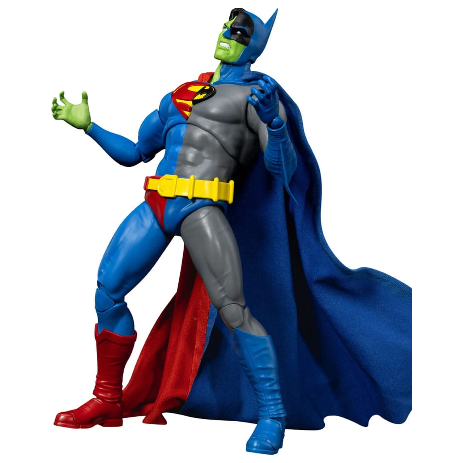 DC Comics Dynamic 8ction Heroes Action Figure 1/9 Composite Superman 21 cm product photo