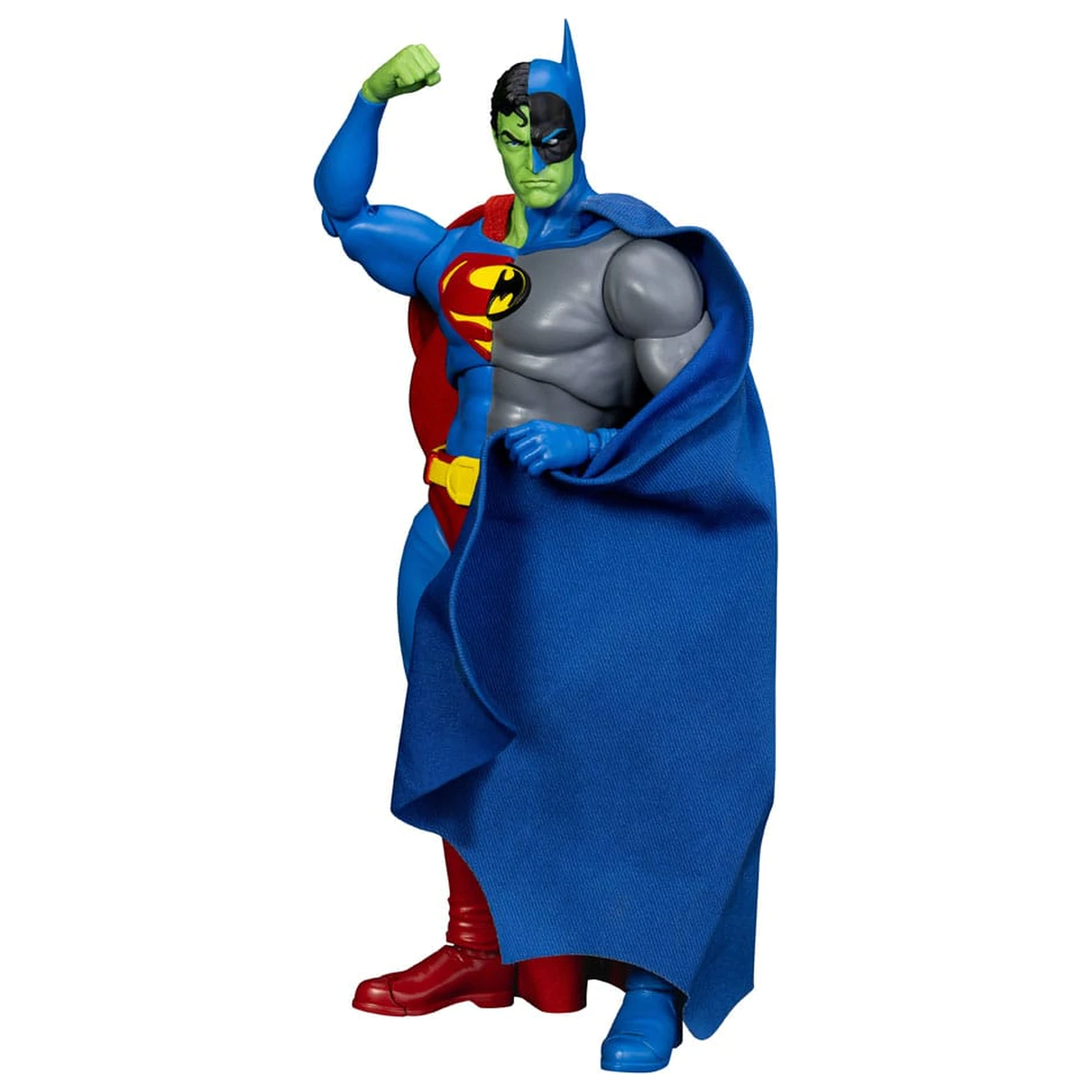 DC Comics Dynamic 8ction Heroes Action Figure 1/9 Composite Superman 21 cm product photo