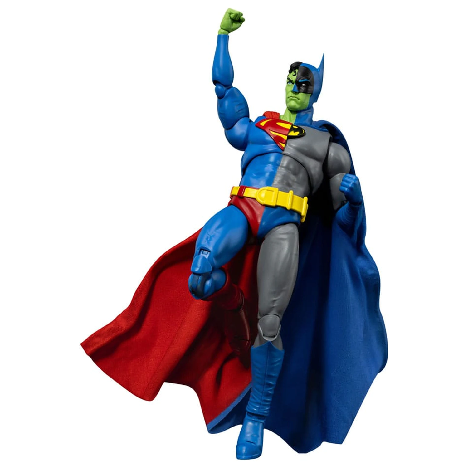 DC Comics Dynamic 8ction Heroes Action Figure 1/9 Composite Superman 21 cm product photo