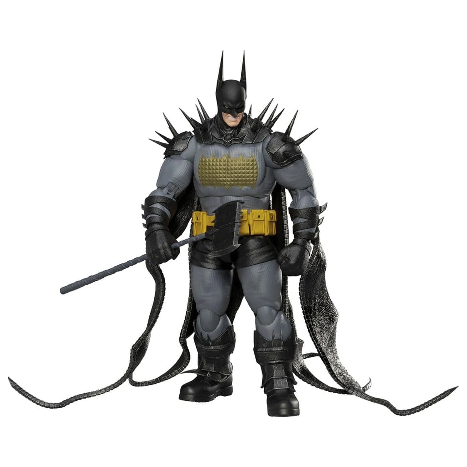 DC Comics Dynamic 8ction Heroes Action Figure Absolute Batman 22 cm product photo