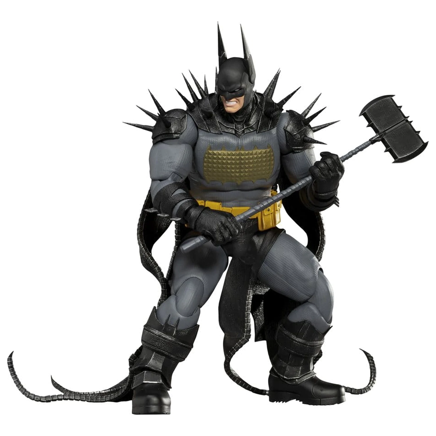 DC Comics Dynamic 8ction Heroes Action Figure Absolute Batman 22 cm product photo