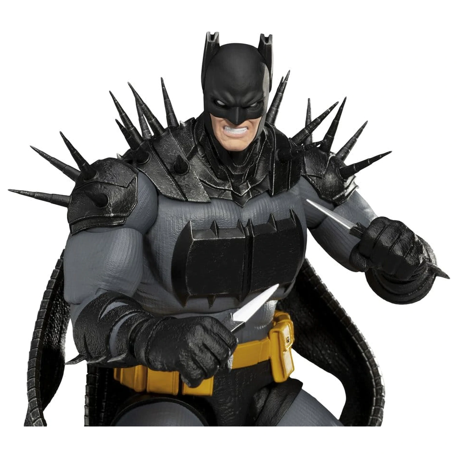 DC Comics Dynamic 8ction Heroes Action Figure Absolute Batman 22 cm product photo