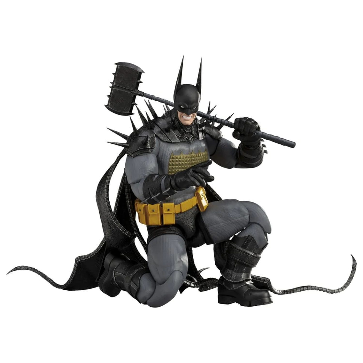 DC Comics Dynamic 8ction Heroes Action Figure Absolute Batman 22 cm product photo