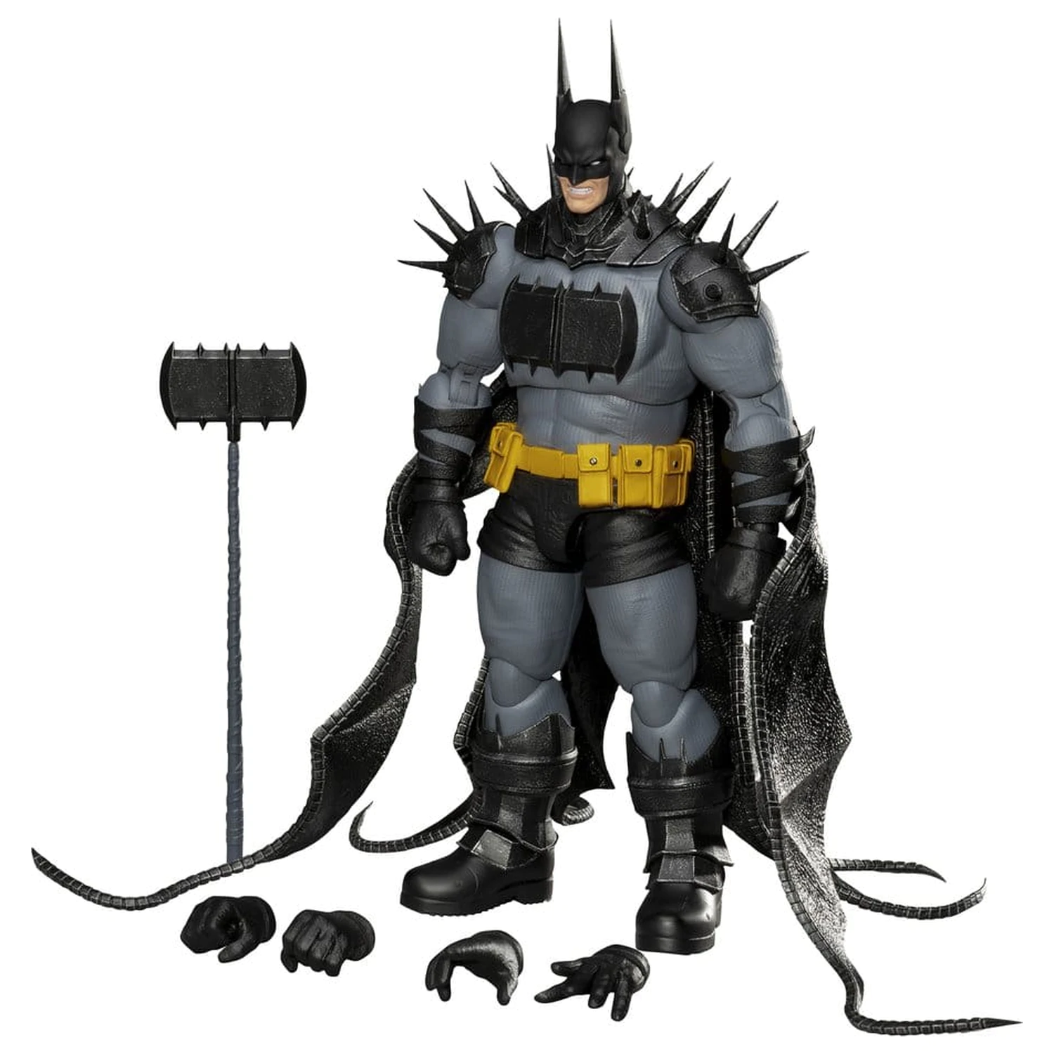 DC Comics Dynamic 8ction Heroes Action Figure Absolute Batman 22 cm product photo