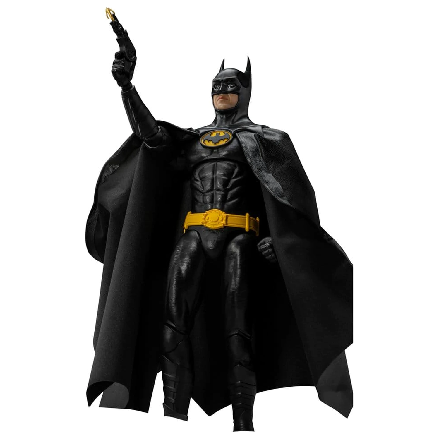 DC Comics Dynamic 8ction Heroes Action Figure Batman 1989 Standard Version 21 cm product photo