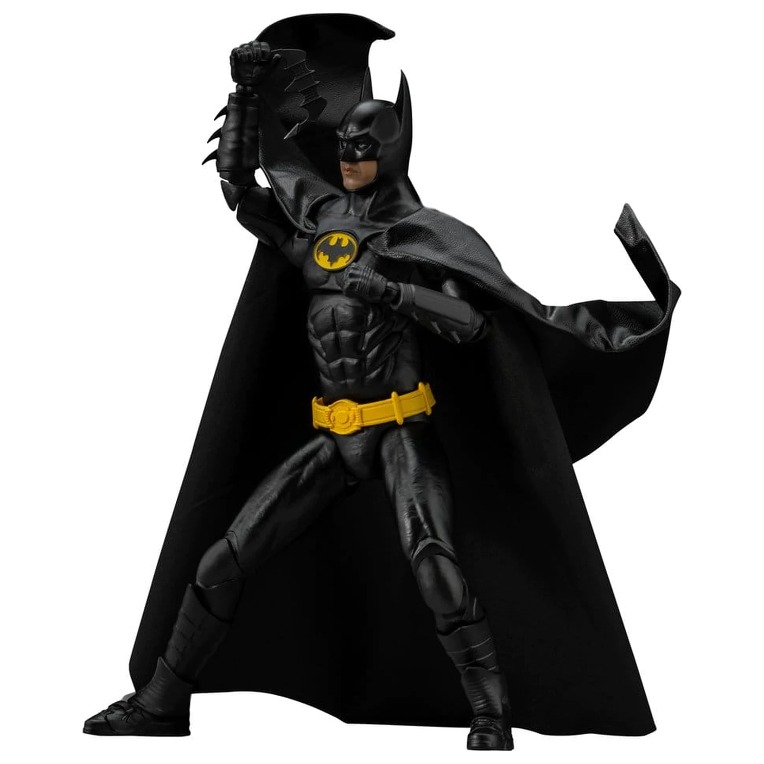 DC Comics Dynamic 8ction Heroes Action Figure Batman 1989 Standard Version 21 cm product photo
