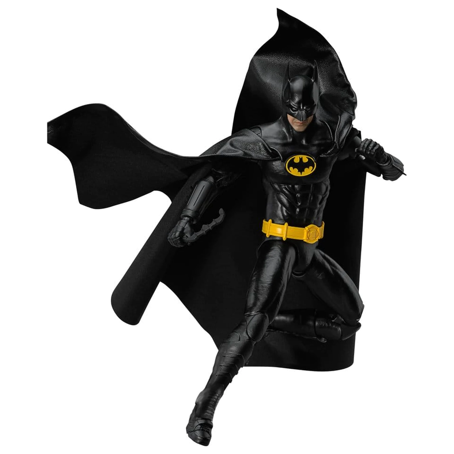 DC Comics Dynamic 8ction Heroes Action Figure Batman 1989 Standard Version 21 cm product photo