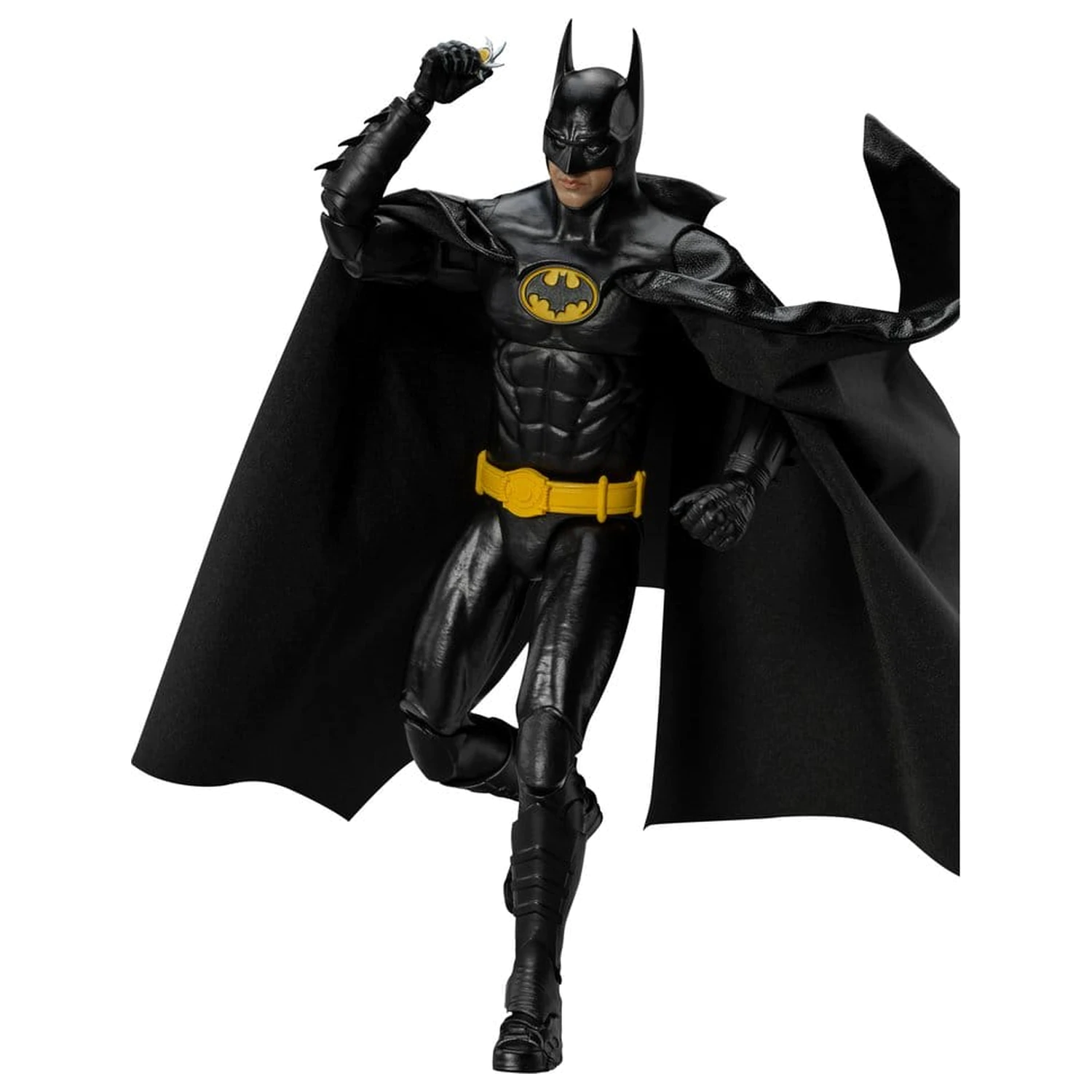 DC Comics Dynamic 8ction Heroes Action Figure Batman 1989 Standard Version 21 cm product photo