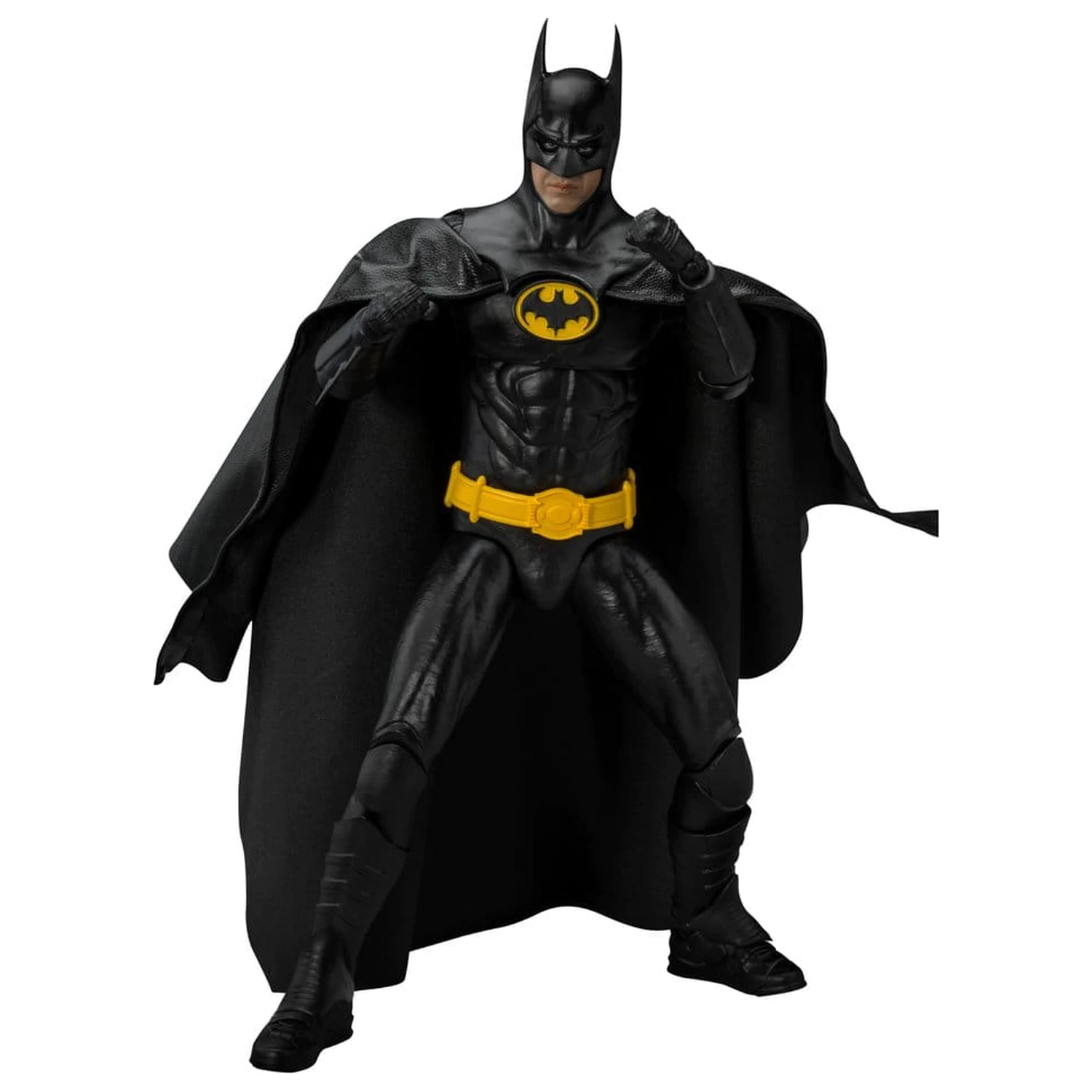 DC Comics Dynamic 8ction Heroes Action Figure Batman 1989 Standard Version 21 cm product photo