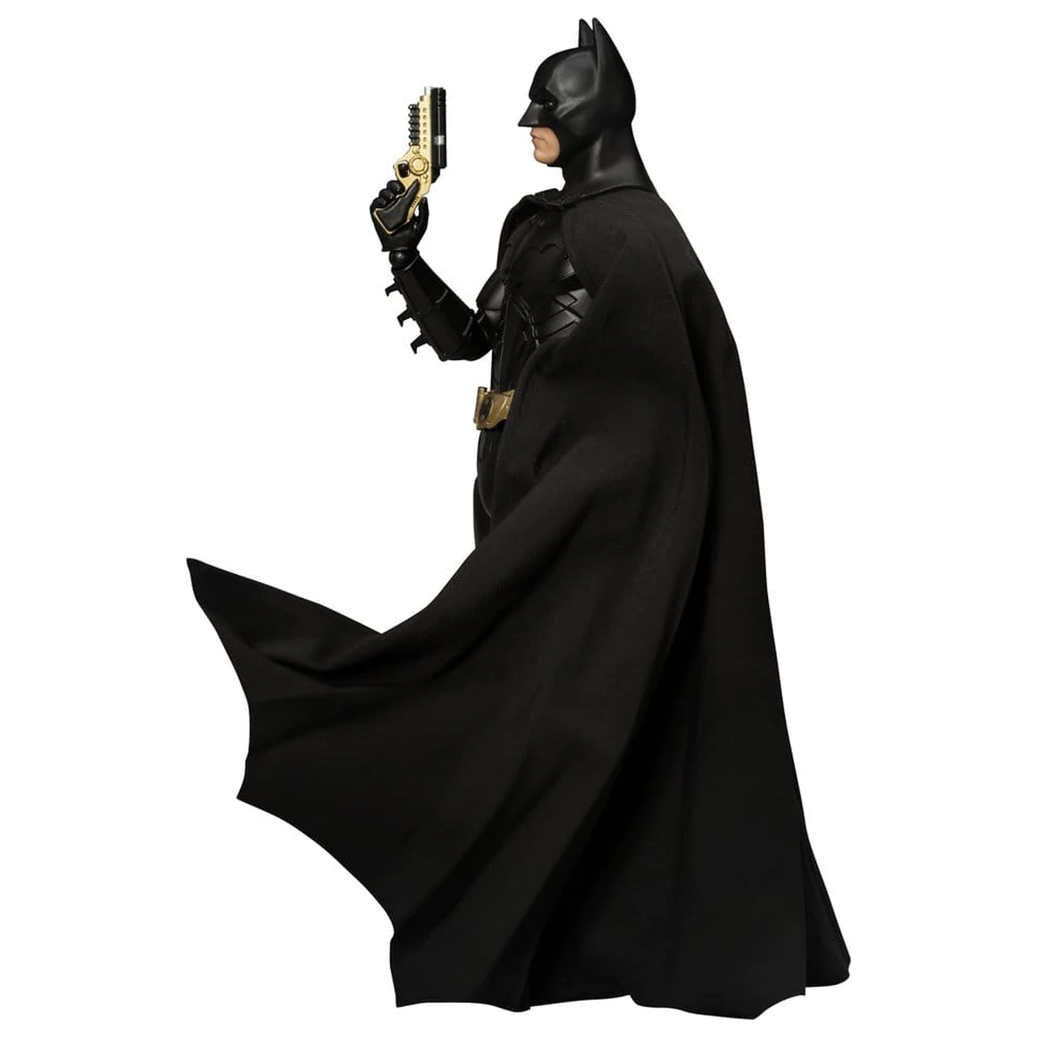 DC Comics Dynamic 8ction Heroes Action Figure Batman (Batman Begins) 21 cm product photo