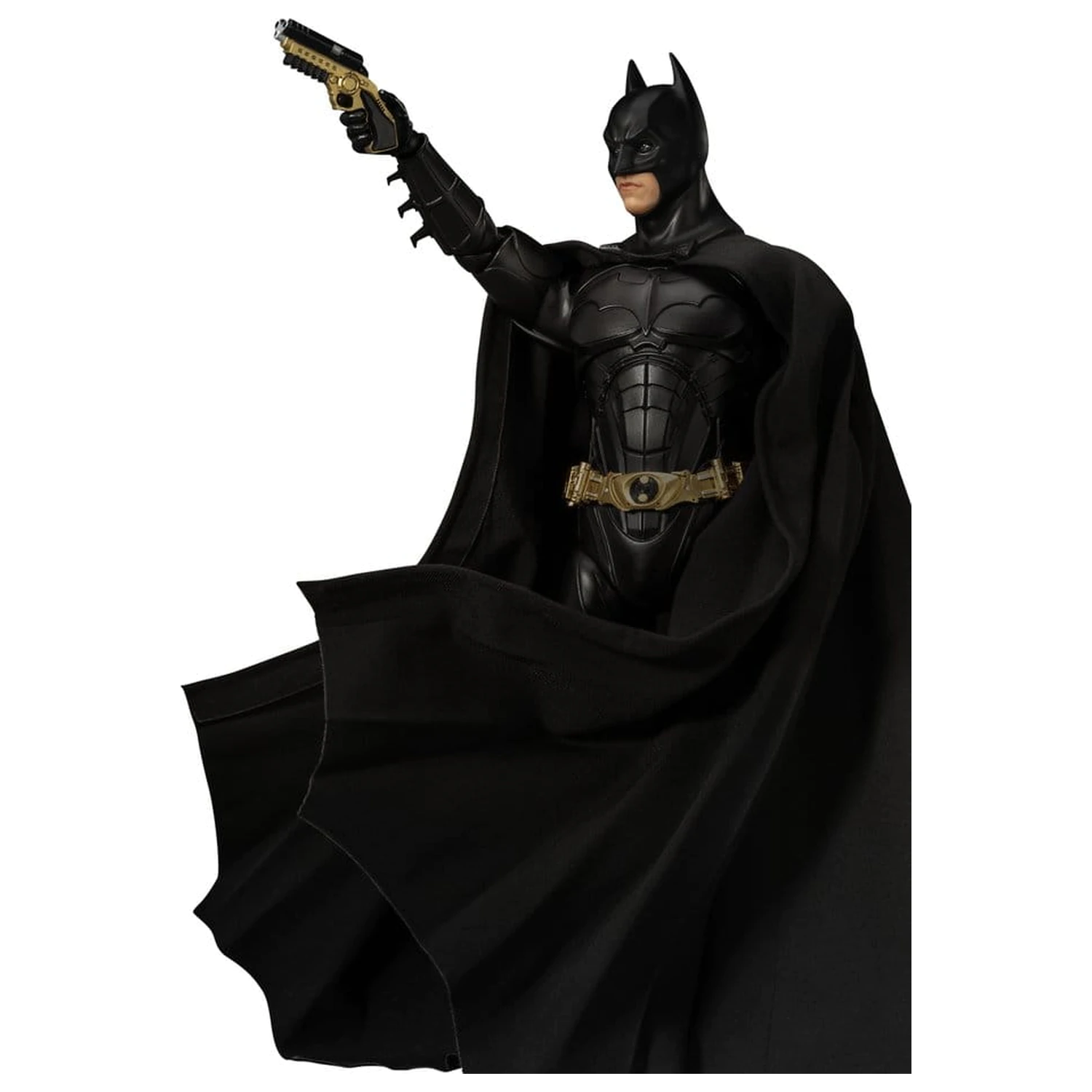 DC Comics Dynamic 8ction Heroes Action Figure Batman (Batman Begins) 21 cm product photo