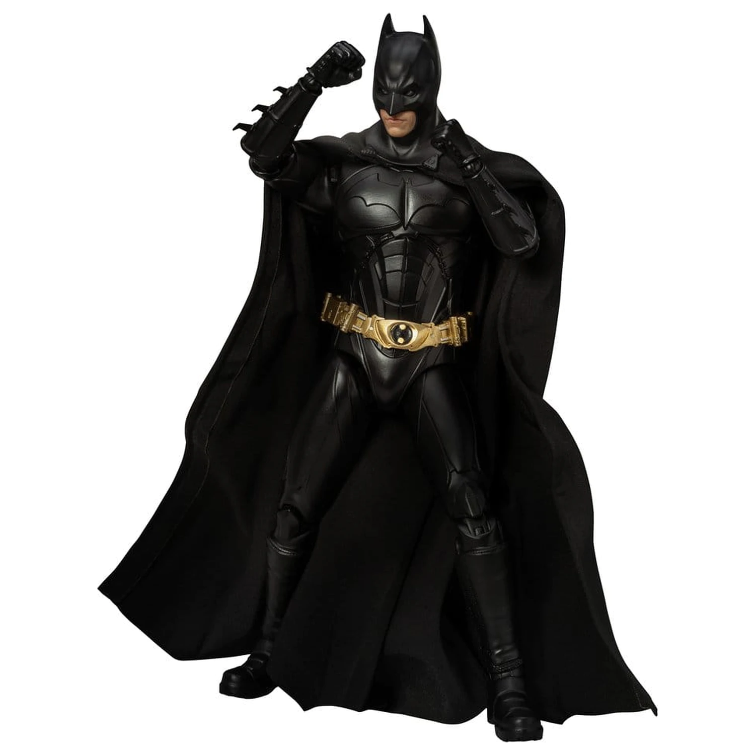 DC Comics Dynamic 8ction Heroes Action Figure Batman (Batman Begins) 21 cm product photo